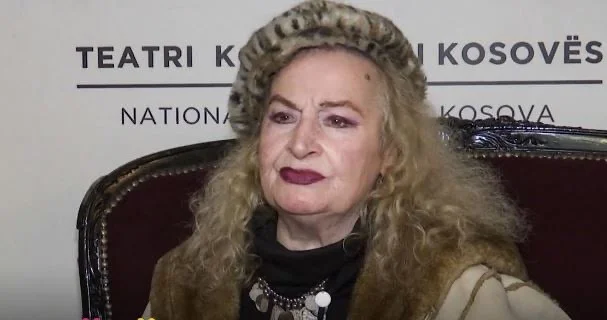 La actriz albanesa Shirine Morina muere