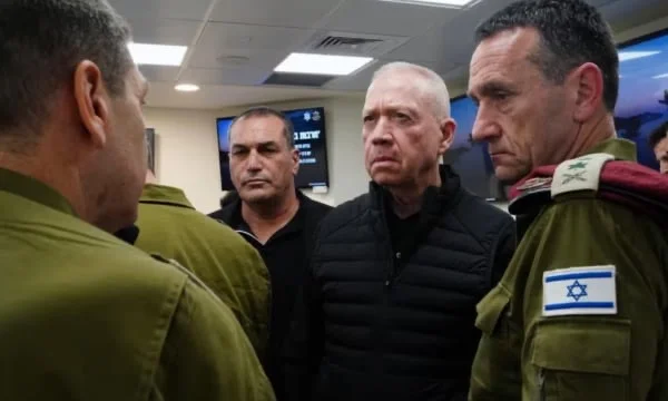 Israeli Defence Minister says Iran's attack prevented “in an impressive way”