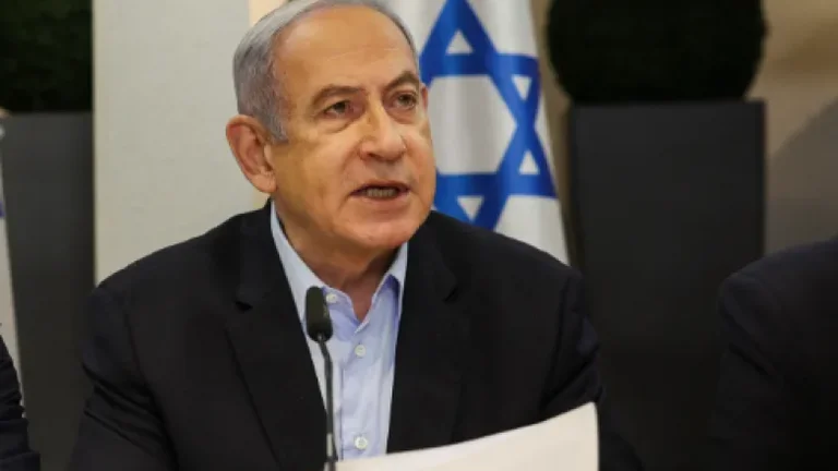 “Israel's state is strong” - Netanyahu addresses the Israeli nation following Iran's release of drones.