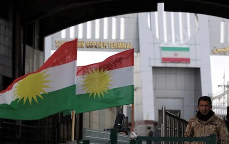 El ataque de Irán contra Israel Irak cierra su espacio aéreo