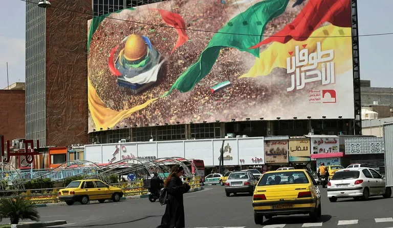 LAST LATER: Iran Begins Attacks on Israel