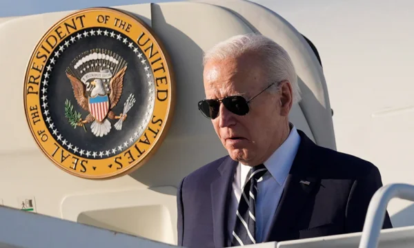 tensions israélo-iraniennes, Biden revient à la Maison Blanche à partir du week-end pour consulter l'équipe de sécurité nationale