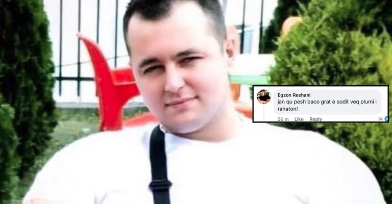 Oggi è “Donne Solo portare conforta il giovane con i precedenti commenti sul caso di Achille Gjakova