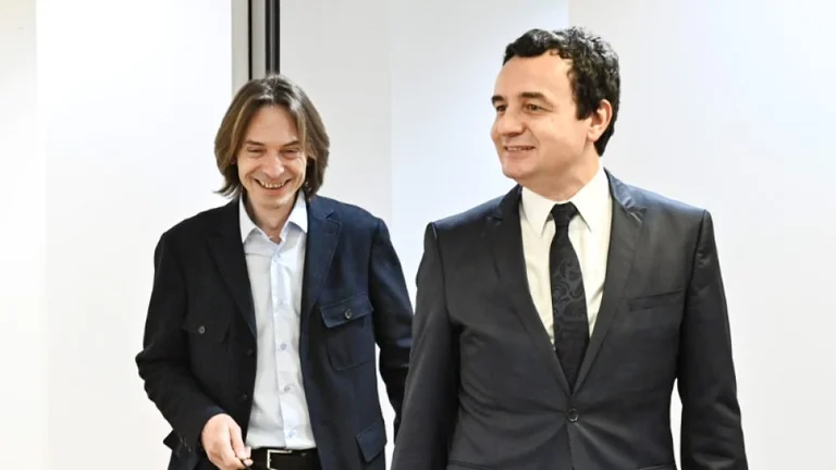 The man close to Kurti scandals with post, accuses US France of empowering Russia's influence in the Balkans