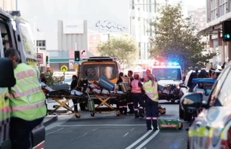 Der Angriff in Australien verändert das Leben der Mutter, die versuchte, das Baby vor dem Aggressor zu retten
