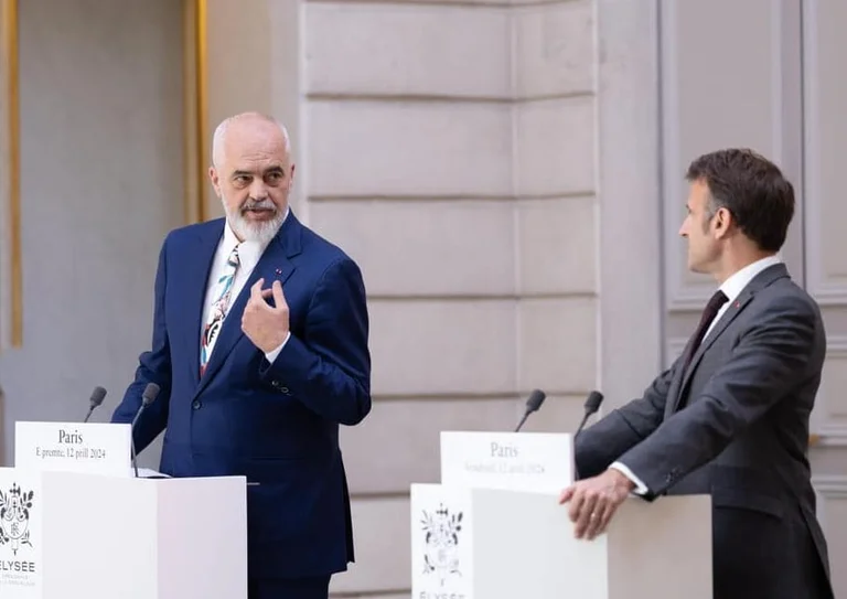 Maron clair avant Rama: Normaliser les relations entre le Kosovo, la Serbie est nécessaire pour toute la région