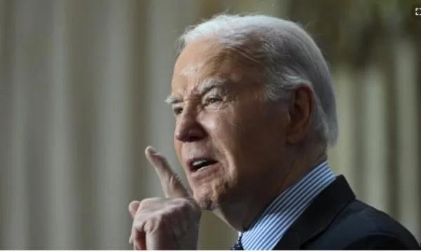 Selbst Biden warnt vor dem Angriff des Iran auf Israel gibt es eine kurze Botschaft für Teheran