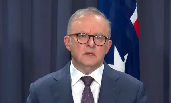 Following the stab attack in Sydney, Australian prime minister reacts