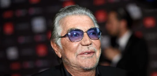 Un'icona della moda italiana chiusa, Roberto Cavall