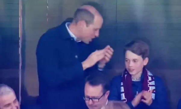Il principe William è visto in pubblico da quando Kate Midleton ha annunciato che gli è stato diagnosticato il cancro