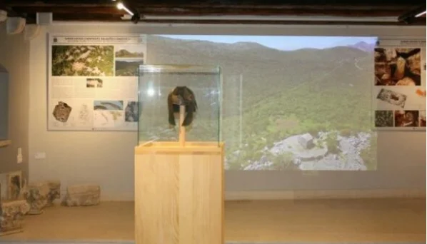 Archaeologists in Croatia find a 2,500-year-old Illyrian helmet that looks new