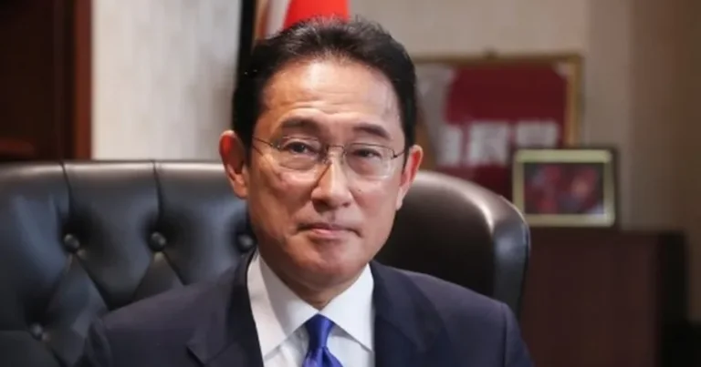 Japanese Prime Minister: Ukraine risks collapse without US support