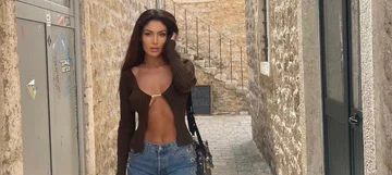 Nora Istrefi bénéficie de vacances à Dubaï