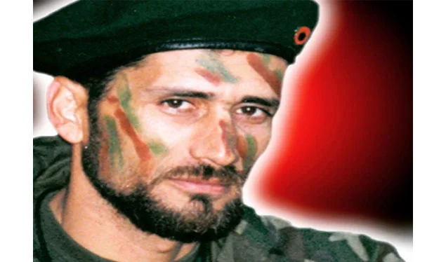 Obadiah for Agim Ramadani: Multidimensional figure, unique and never repeated, glory forever to the hero