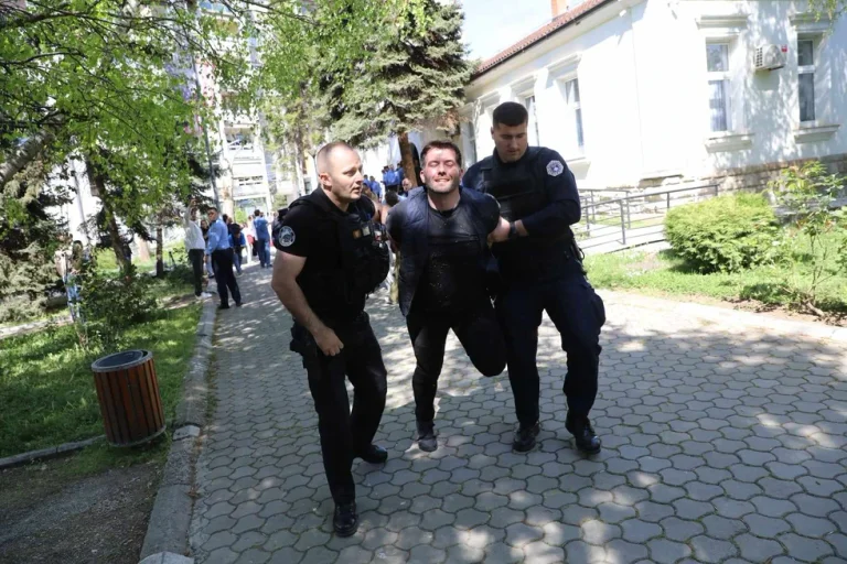 Rion Gjinovci is released: I'm still no longer curious to be told, students and activists have talked enough.