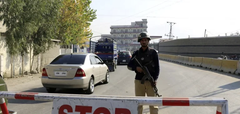 17 Pilger tot nach einem Busunfall in Pakistan