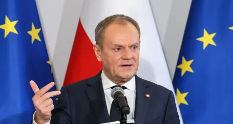 Tusk: Polen Won't Accept Migrant Displacement Mechanism