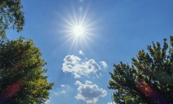 Moti sot, temperaturat shënojnë ngritje