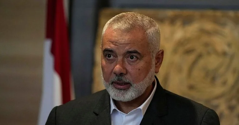 Hamas leader says Israel has killed his sons