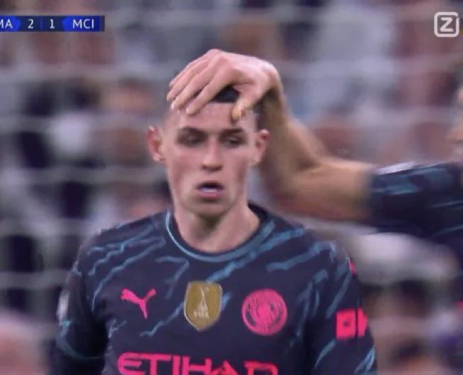 GOOOOOOOL ) Man City égalise le score, Faden sort <x0...