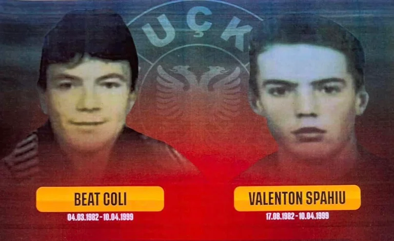 Haradinaj se souvient des héros Beat Coli et Valenton Spahiu : Ils avaient 17 ans, mais conscients que la liberté viendrait sans sacrifice