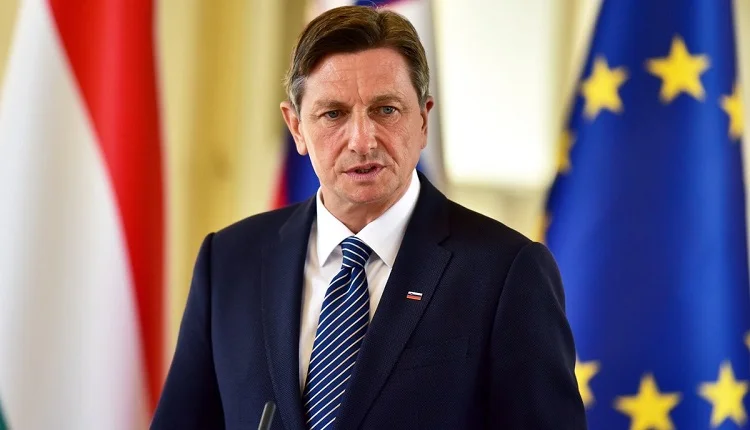 Slowenische Zeitung: Ehemaliger Präsident Pahor ist bestrebt, als EU-Befreiung für den Dialog statt Lajcak zu werden