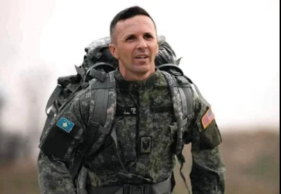 Agron Boyku, membre du KSF, est déclaré “Top fighter” en US IOWA
