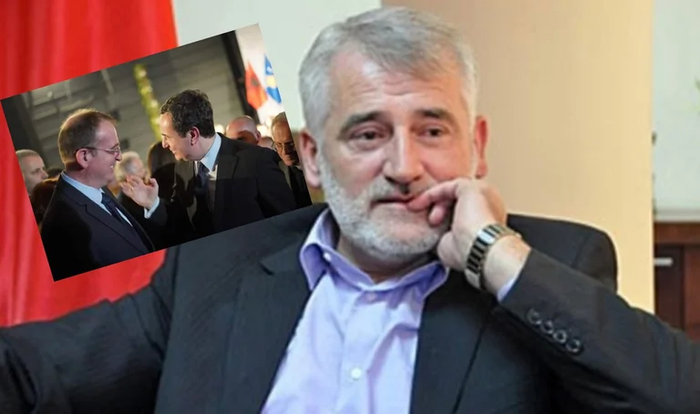 Thaci for Taravari: He bought 1m euros in Skopje, Kasam brought Serb dinars in Milosevic's time