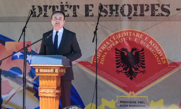 How often Kurt talks about KLA: In the history of post-World War II Europe, KLA has the most extraordinary history