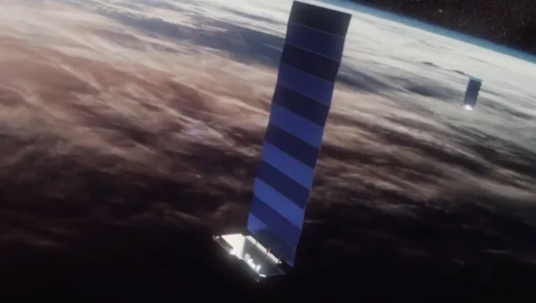 Starlink kommt in Albanien an