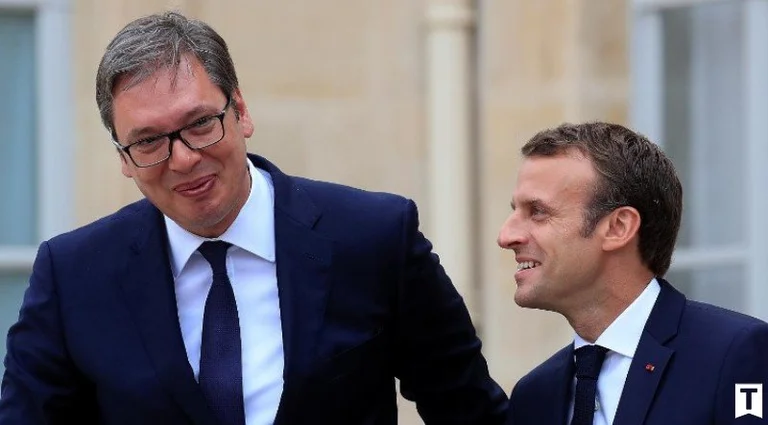 Macro après avoir rencontré Vuciq: Banjska attaque les participants à se présenter devant la justice