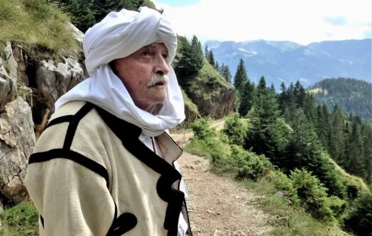 Folk veteran Caplan Nikchi dies