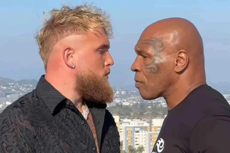 Ecco come si prevede che Tyson farà fuori Paul.