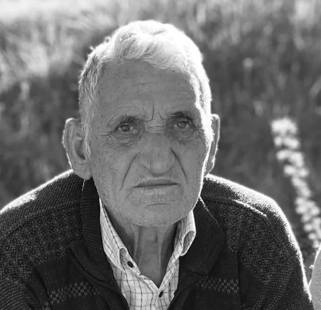 The vet dies KLA Fejzullah Hasani