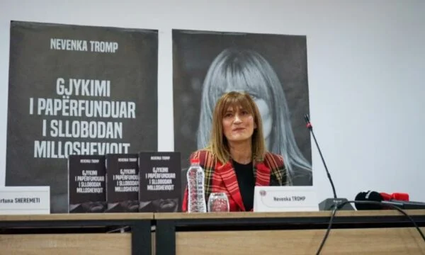 Amsterdam University Lawgiver kritisiert Kurti für nichts zu tun Serbien