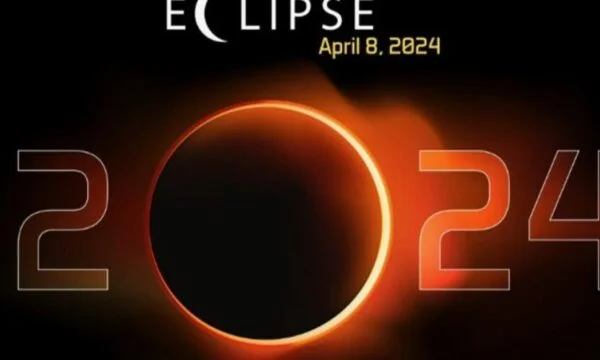 Today the total solar eclipse that is expected to last four minutes, here you can follow live