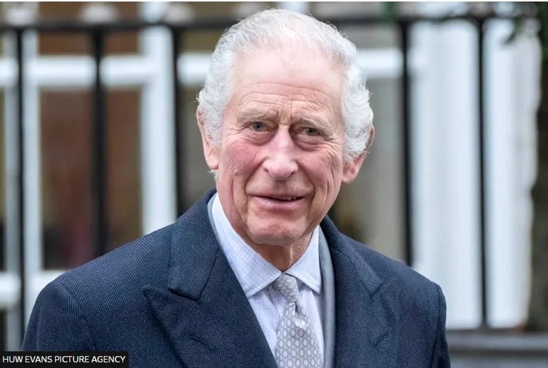 Princess Diana's Astrologer predicted the health problems of King Charles III