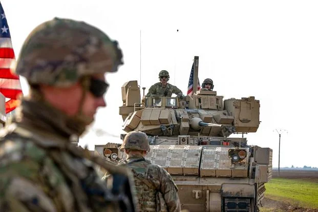 US: Wir fragten nicht, sondern warnten den Iran vor dem Angriff unserer Truppen in der Region