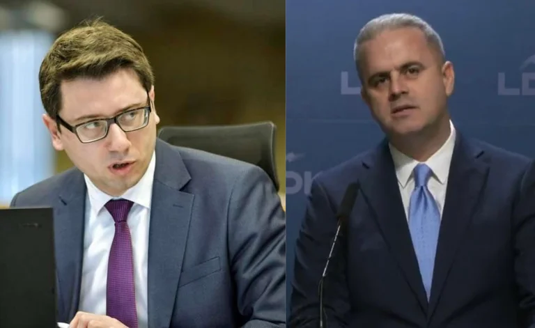 LDK Azem si riferisce a Murati: in cinque giorni hai assegnato sette gare negoziate, oltre 4 milioni di euro che hai dato alla tabella