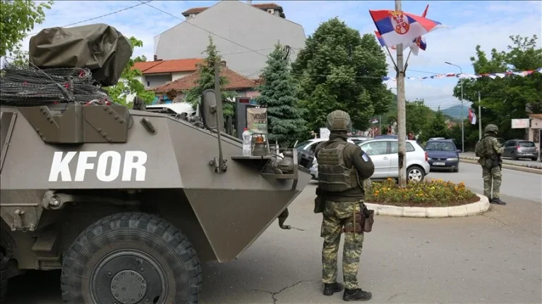 Ministro de Defensa de Austria: enviará 190 soldados a la misión de la KFOR en Kosovo