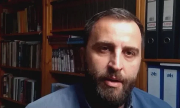 Stojanovic: Republika Srpska seeks to publish population registration, while its activists are recorders.