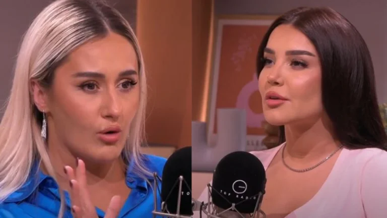 Marcie Poyan habla del Gran Hermano siendo golpeado por cinco hombres delante de ella