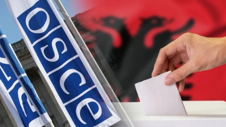 Election reform experts favoured in Albania, DP remains out