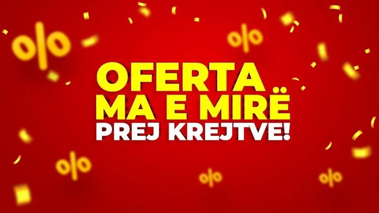 The best offer of all for the festival of Bajram!