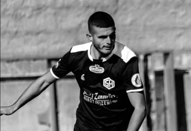 È caduta dal tetto piatto, muore in ospedale 21 anni, calciatore Lezha