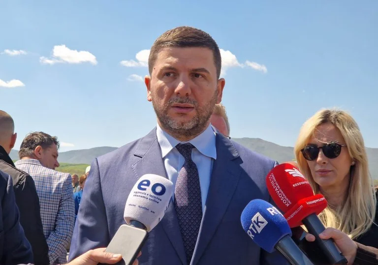 Krasniqi calls Serb genocide Rezalla Massacre