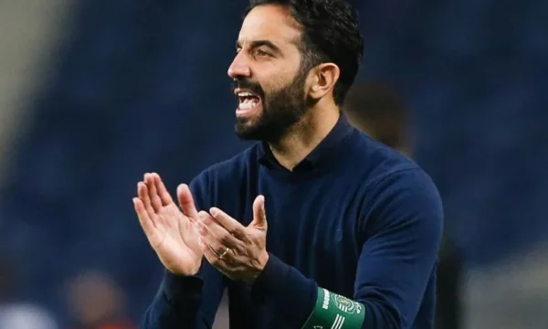 Liverpool lance des négociations avec Reuben Amorim