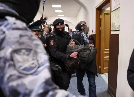 Three More Arrested for Attack in Moscow