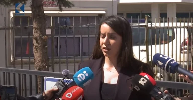 The reporter who was attacked by a woman in Pristina: Police were delayed more than 40 minutes