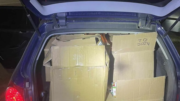 Kosovo citizen ban in Macedonia smuggling goods
